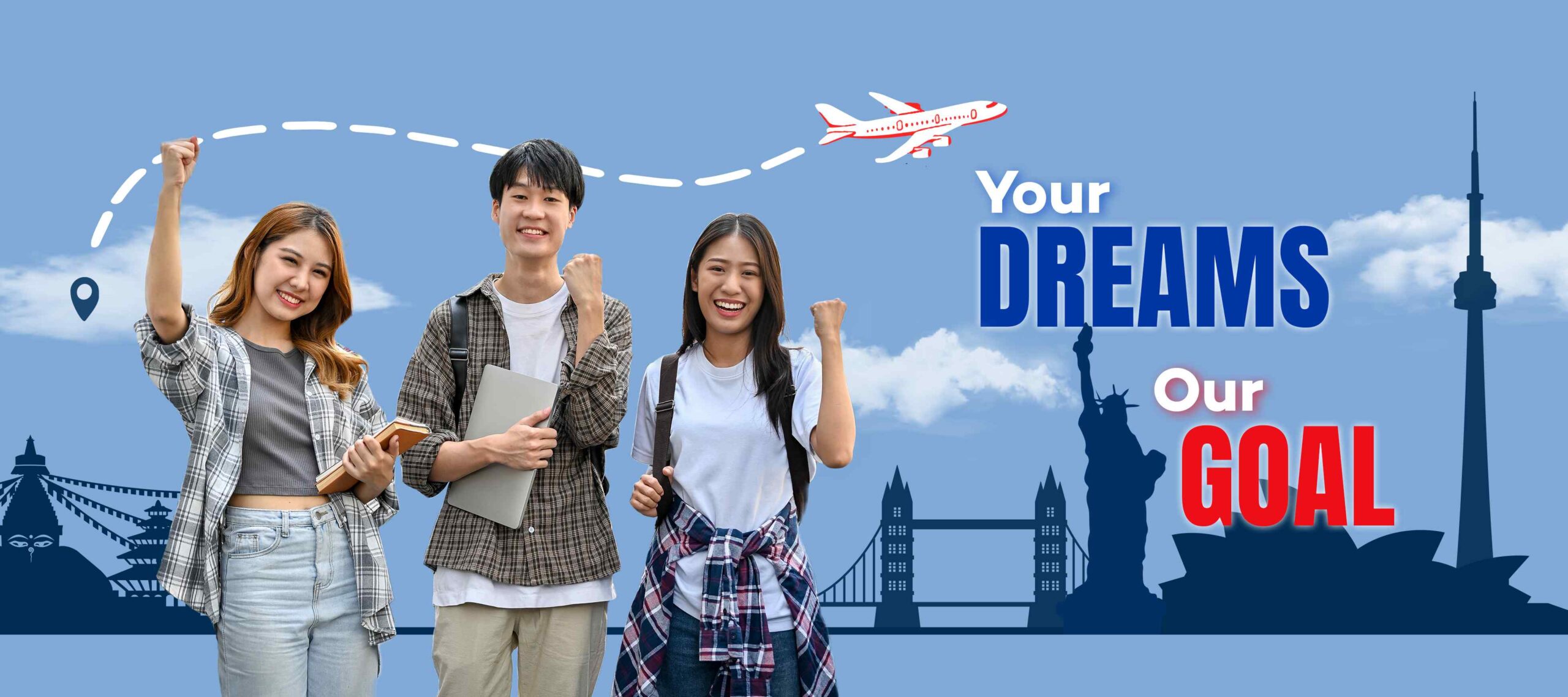 Guiding Dreams, Building Futures — The Role of an Education Consultancy