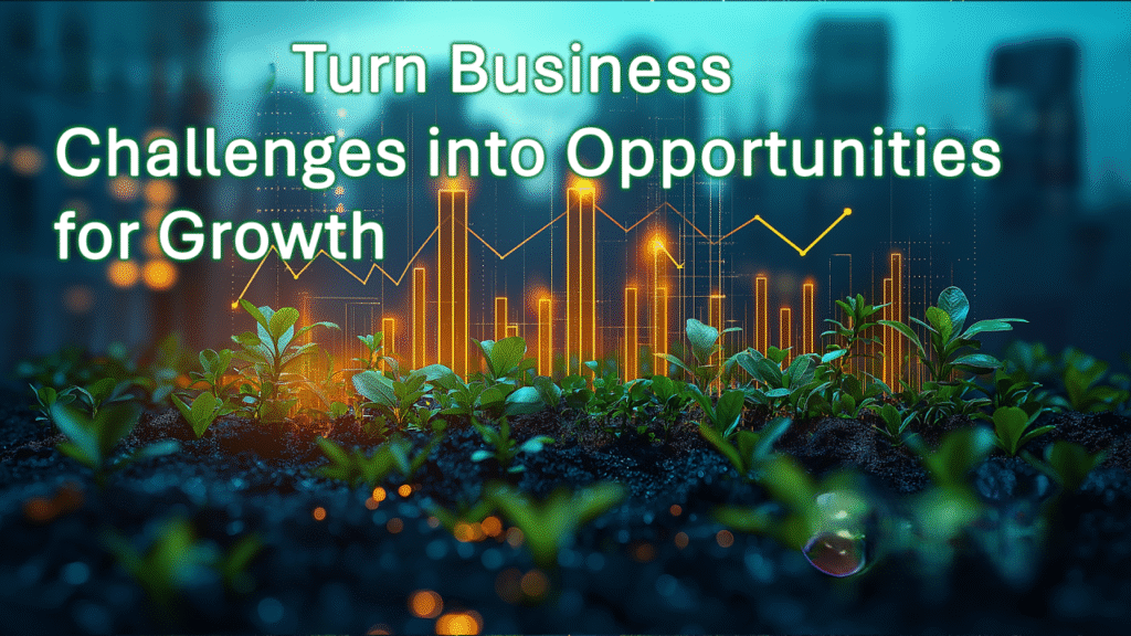 Turning Challenges into Opportunities with Business Consultancy